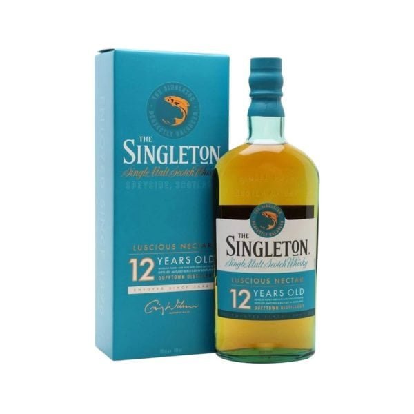 Singleton of Dufftown luscious nectar