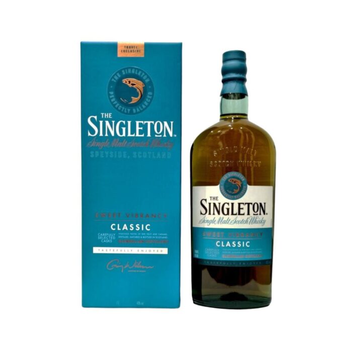 Singleton of Glendullan Classic