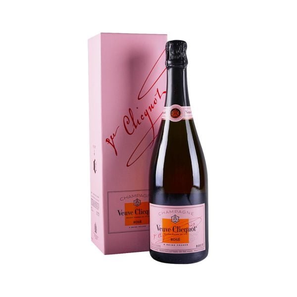 VEUVE CLICQUOT ROSE