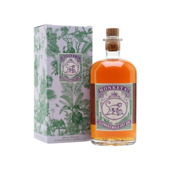 Monkey 47 Barrel Cut Gin