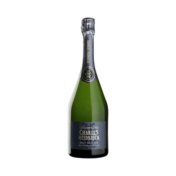 Charles Heidsieck : Brut Réserve