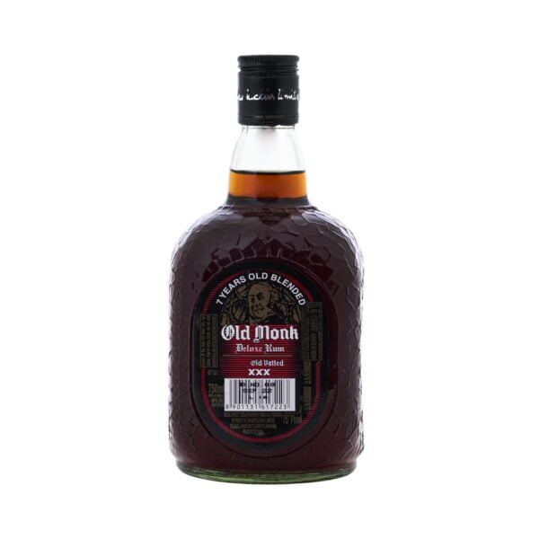 Old Monk Deluxe Rum