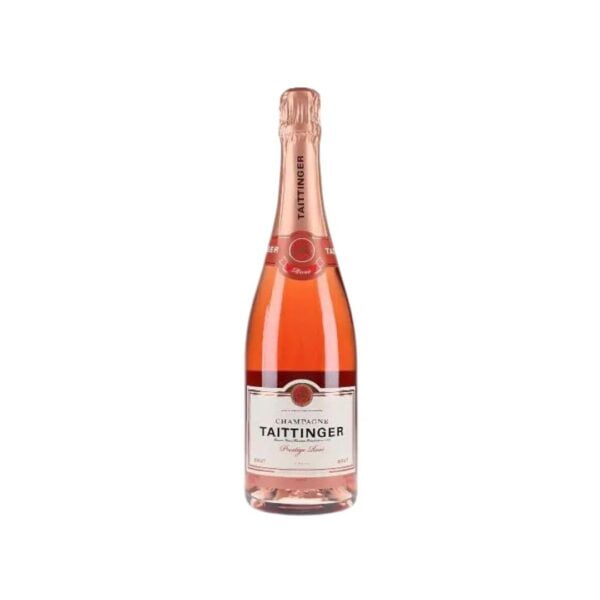 Taittinger Prestige Rose