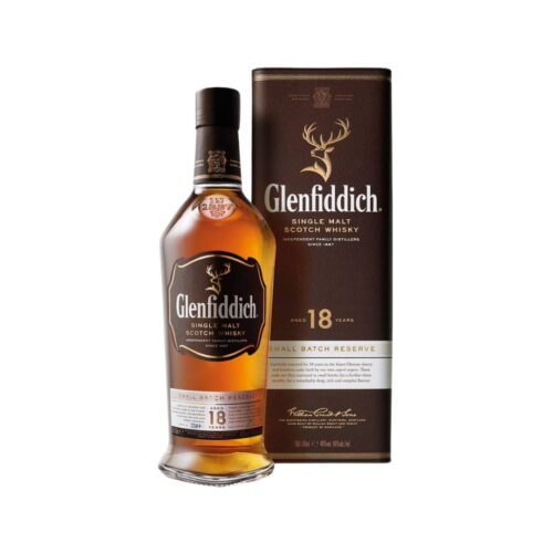 Glenfiddich 18 Yo Reserve