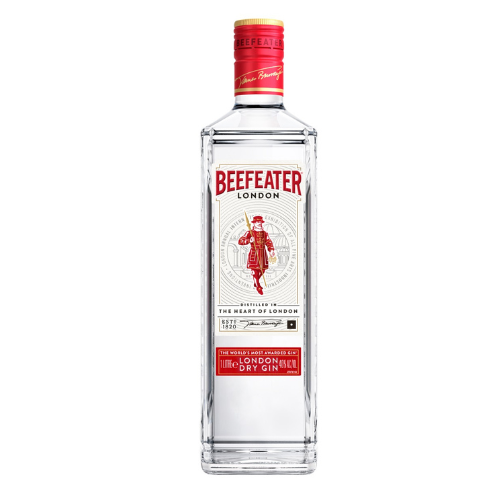 Booze bazaar (10) Beefeater Gin 750ml - Image 1
