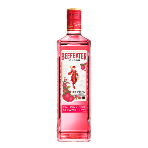 Booze bazaar (11) Beefeater Pink Gin - Image 1