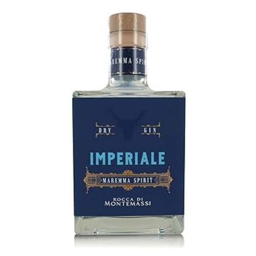 Booze bazaar (19) Rocca Di Gin Montemassi 500ml - Image 1