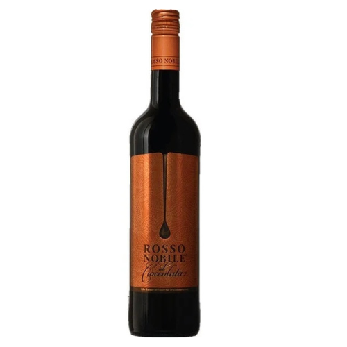 Booze bazaar - 2026-02-17T170213.548 Rosso Nobile Cioccolata Red Wine 750ml - Image 1