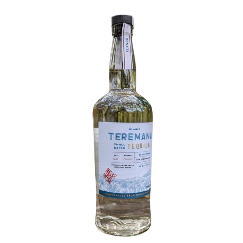 Booze bazaar (41) Teremana Blanco 750ml - Image 1