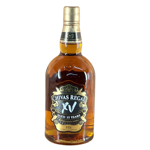 Booze bazaar (65) Chivas Regal 15 YO 750ml - Image 1
