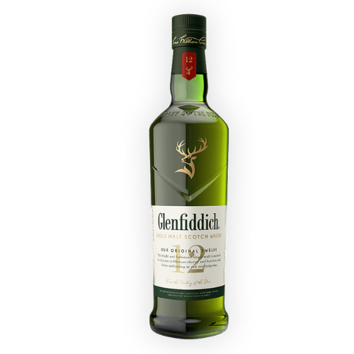 Booze bazaar (70) Glenfiddich 12YO 700ml - Image 1