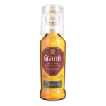 Grants Triple Wood 750ml With Glass