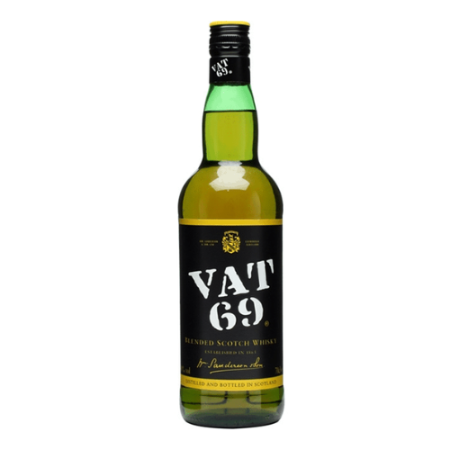 Booze bazaar (97) VAT 69 750ml - Image 1